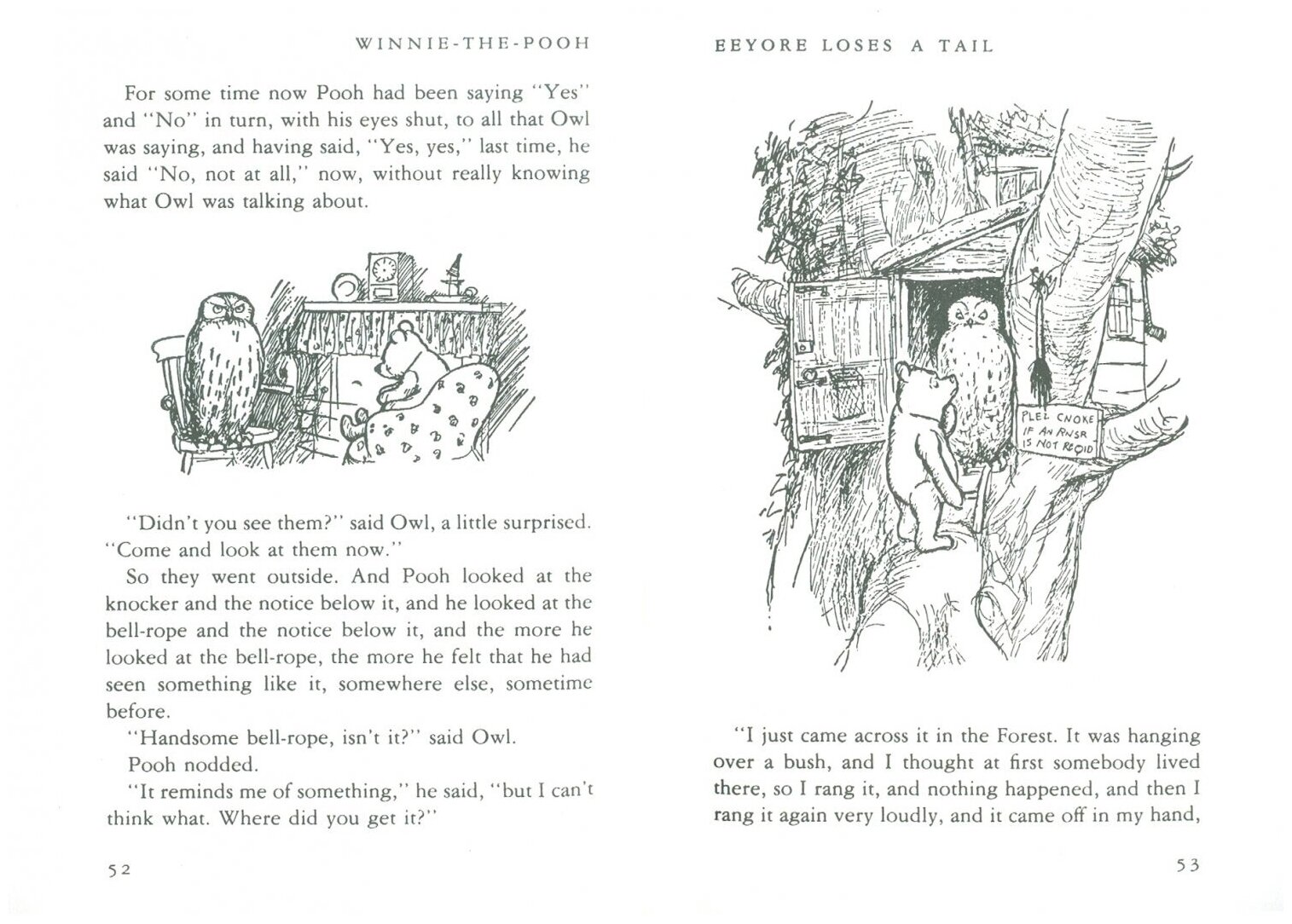 Winnie-the-Pooh (Milne A. A., Shepard Ernest) - фото №2