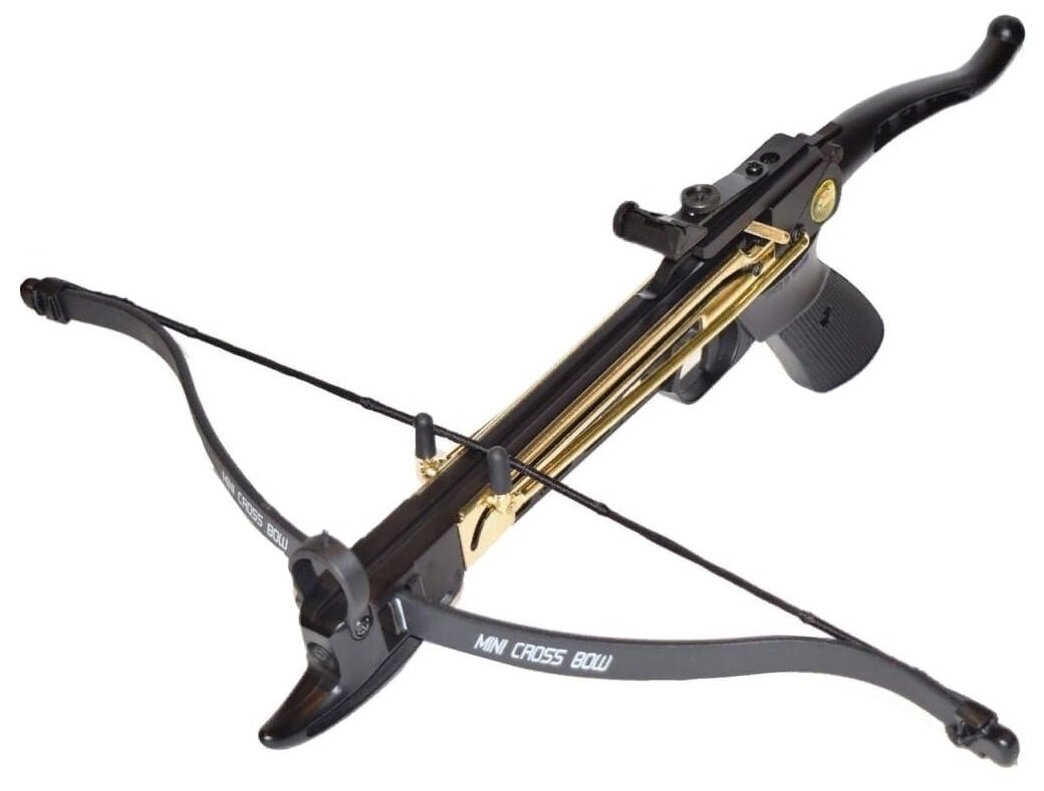 Арбалет-пистолет Remington Kite R-APA-80, black, алюминий