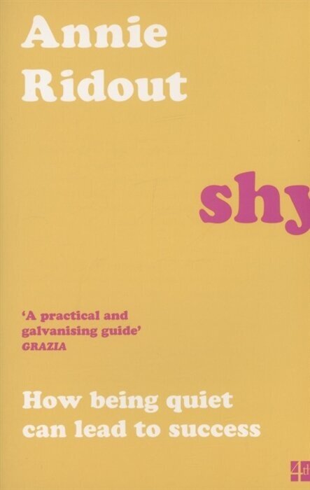 Shy. How Being Quiet Can Lead to Success - фото №1