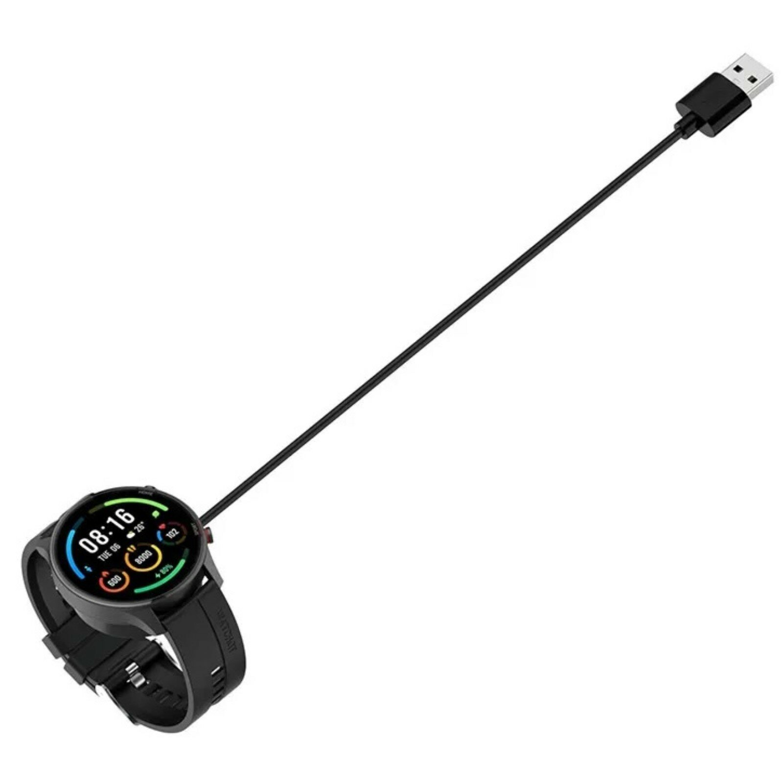 Кабель Xiaomi зарядный для смарт-часов Xiaomi Watch S1 Active Charging Cable - фото №7