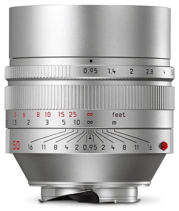 Объектив Leica Camera Noctilux-M 50mm f/0.95 Aspherical