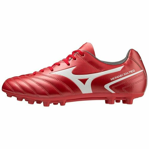 Бутсы Mizuno, размер 46, красный