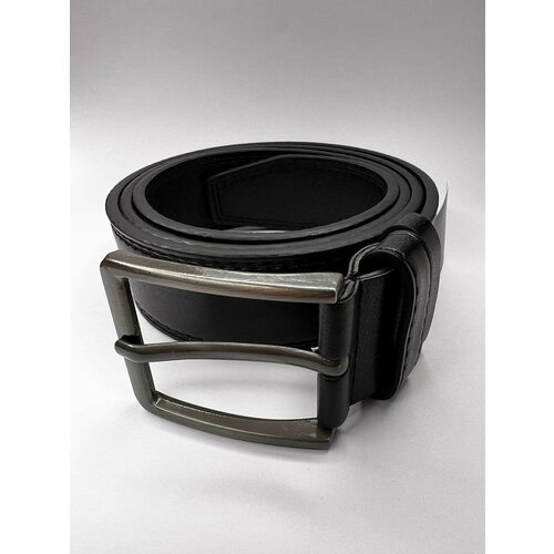 фото Ремень мужской кожаный нет бренда