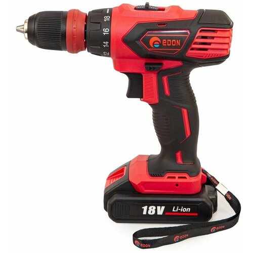 Аккумуляторная дрель Edon AD-18CUN 645000₽