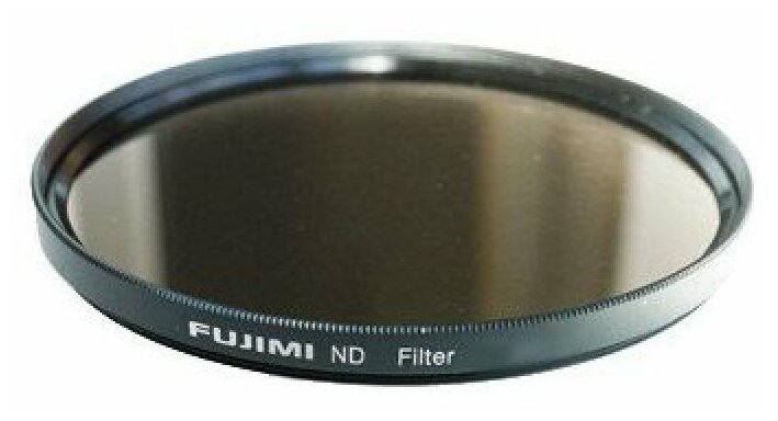 Светофильтр Fujimi ND2 49mm, нейтральный