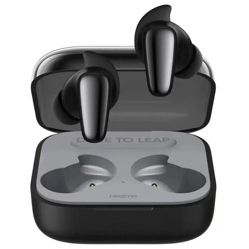 Гарнитура внутриканальные Realme Buds Air 3S RMA2117 черный беспроводные bluetooth в ушной раковине 397700₽