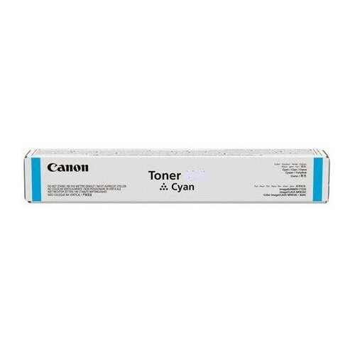 Тонер Canon C-EXV54 Cyan (1395C002) тонер картридж profiline c exv54 y 1397c002 жел для canon c3025 c3025i