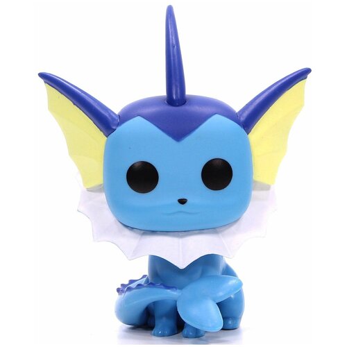 Фигурка Funko POP! Games Pokemon Vaporeon 63697 funko pop игры коллекционная фигурка покемон иви