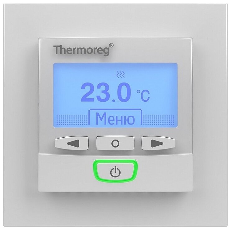 Терморегулятор Thermo Thermoreg TI 950 Design