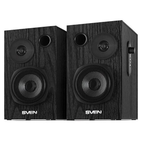 Компьютерная акустика SVEN SPS-580 черный 432000₽