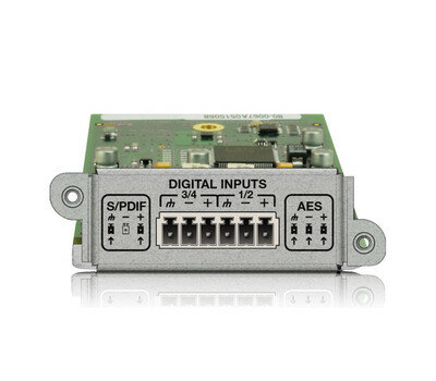 Symetrix 4 Channel Digital Input Card Плата на 4 цифровых аудио входа