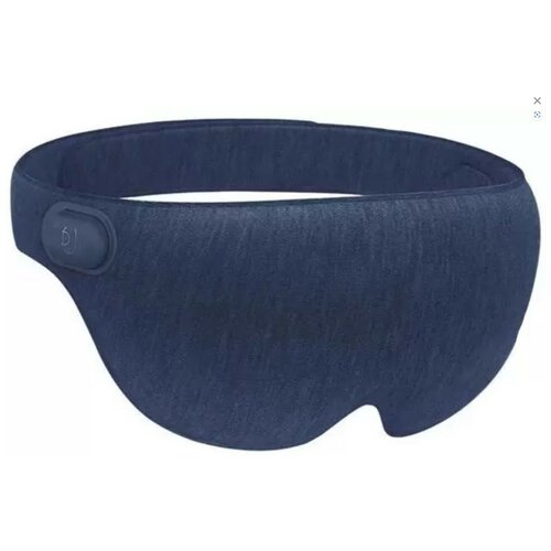 Маска для сна с подогревом Ardor Hot Compress Eye Mask, синий