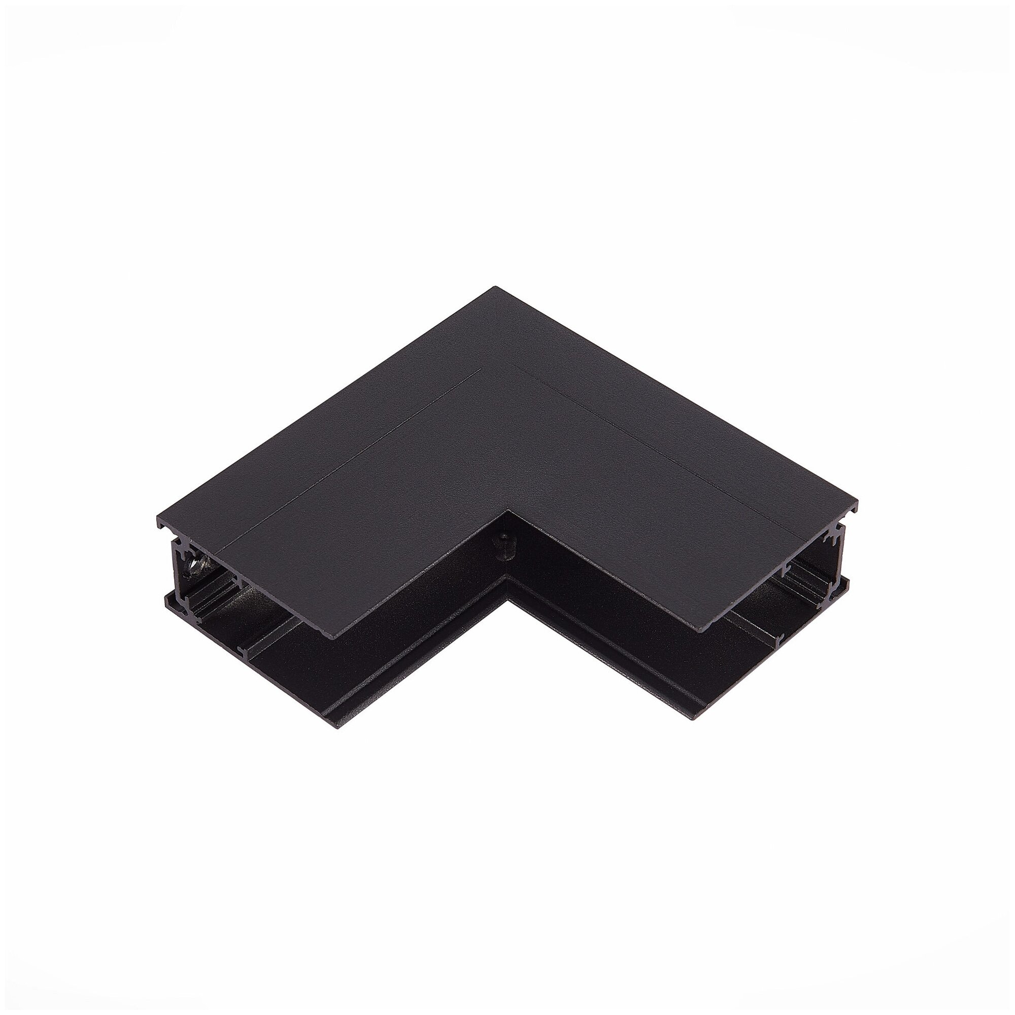 Коннектор угловой внутренний для накладного магнитного шинопровода ST Luce St003 ST007.439.00