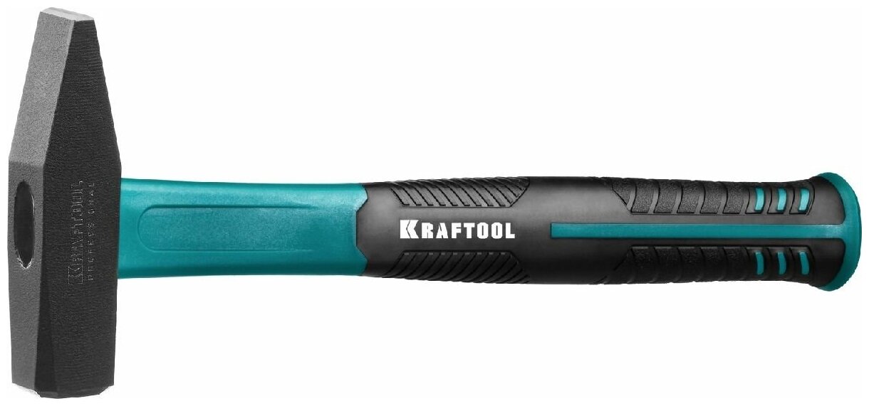 Слесарный молоток KRAFTOOL Fiberglass 500 г (2007-05)