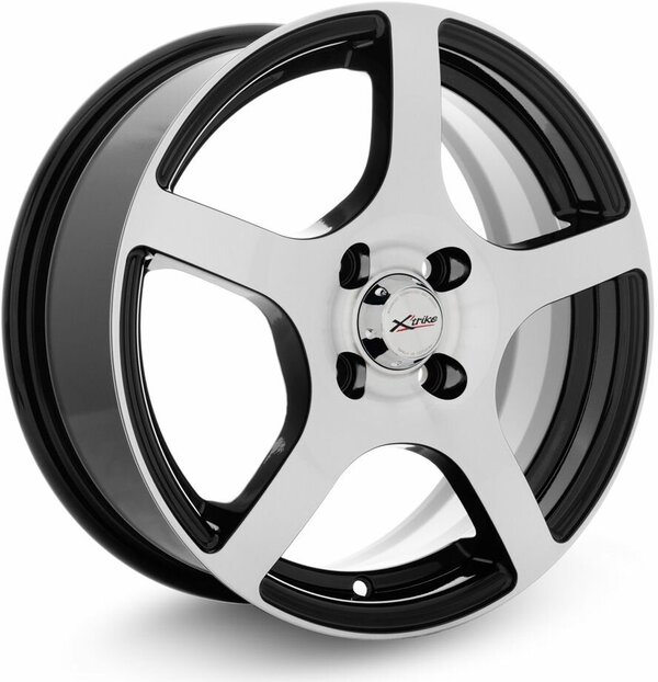 Колесный диск Xtrike X-118 15x6" PCD4x108 ET25 D65.1