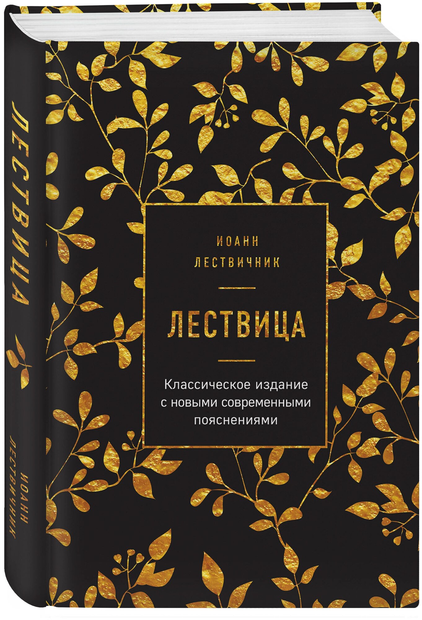 Иоанн Лествичник. Лествица