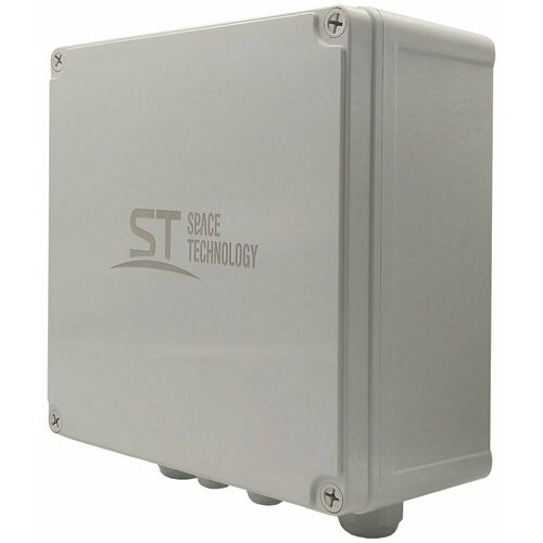 Уличный PoE коммутатор ST-S43POE (4G/1G/1S/65W/А/OUT) (вер 2)