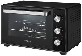 Мини-печь Pioneer MO5019G, black