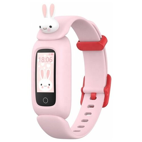 Умные часы Havit M81 Mobile series-Fitness tracker PINK