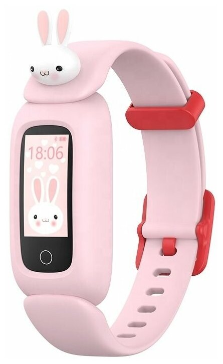 Умные часы Havit M81 Mobile series-Fitness tracker PINK