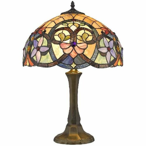 Настольная лампа Velante 818-804-02 41223₽