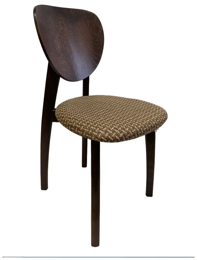 Обеденный стул с мягким сиденьем Модерн