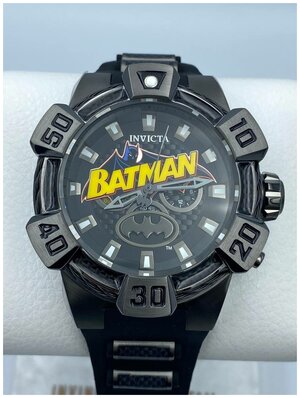 Invicta dc cheap comics