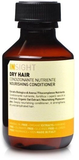 Увлажняющий кондиционер для сухих волос (100 мл) DRY HAIR