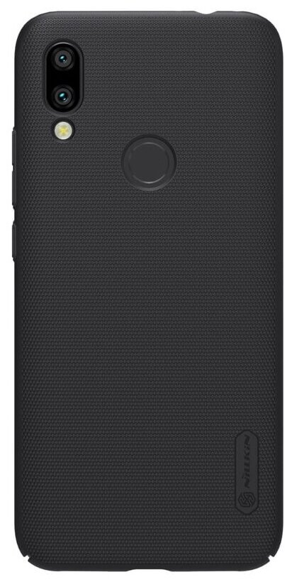 Чехол Nillkin Frosted Shield для Redmi 7, чёрный
