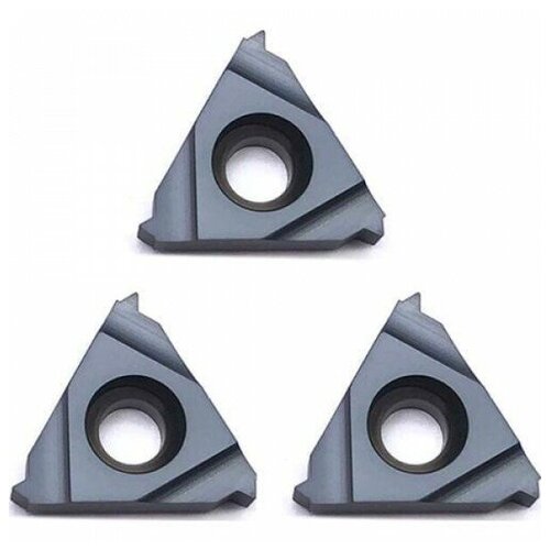 Пластина твердосплавная 16ERA60 LTP20