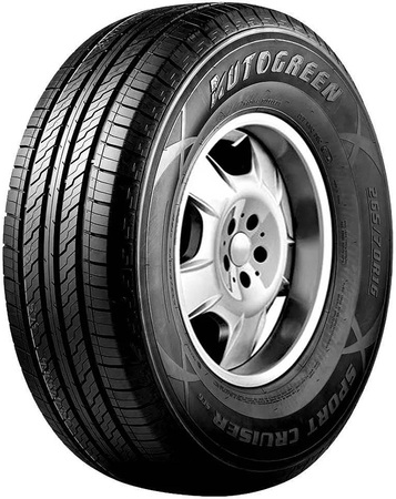 Autogreen Sport Cruiser-SC6 Лето Нешипованные 245/70 R16 107H