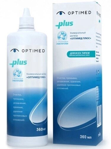 OPTIMED plus, 360 мл - фотография № 6