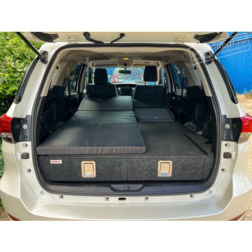 STEWARD 4Х4 / Автомобильный односпальный матрас в багажник