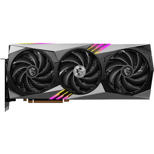 Видеокарта MSI GeForce RTX 4080 SUPER 16G GAMING X TRIO, Retail видеокарта msi nvidia geforce rtx 3090 gaming x trio 24576mb