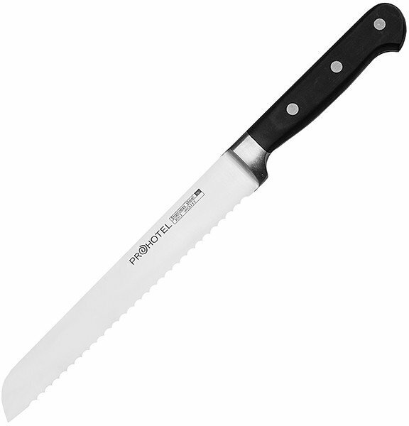 Нож для хлеба «Проотель» L=34/20.5см ProHotel, 4070295