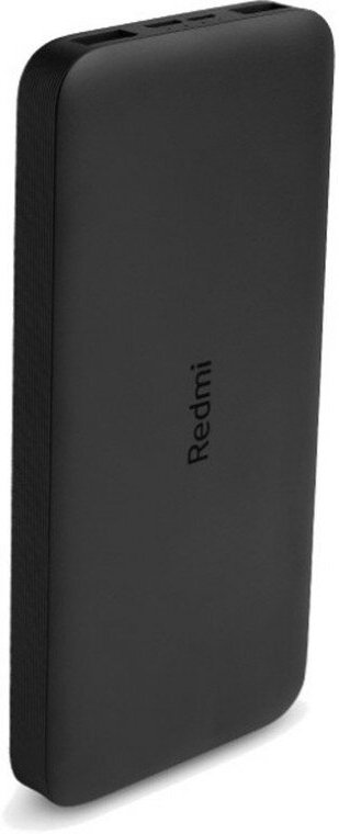 Портативный аккумулятор Xiaomi Redmi Power Bank с кабелем 10000 mAh