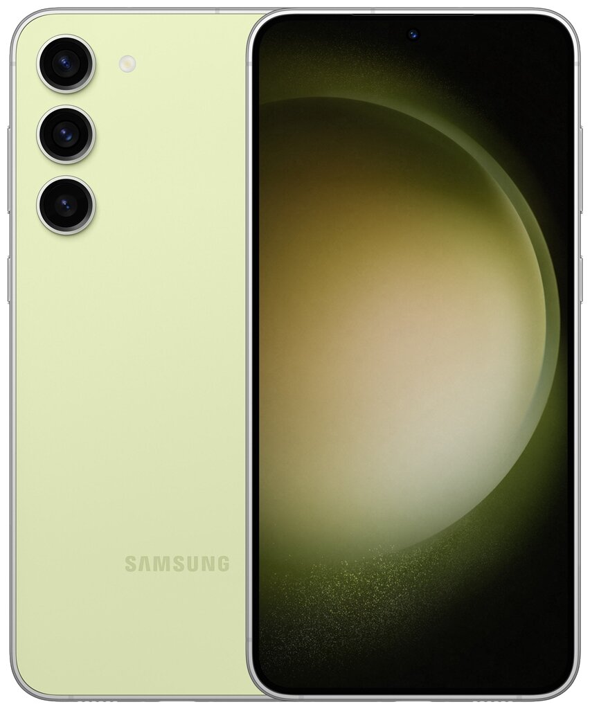 Мобильный телефон SAMSUNG GALAXY S23+ S916 8/512GB GREEN