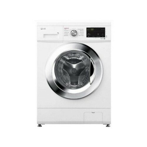 См фронтальная LG F2J3NS2W белыйхром GLOBAL 4257000₽