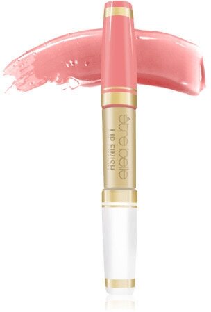 Etre Belle Блеск для губ 2 в 1 Lip Finish 2-Step Lip Gloss, цвет Pink Pearl Finish