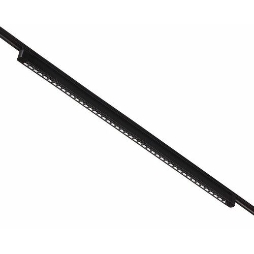 Линейный трековый светильник Liner T33 Black Mask черный 80027144