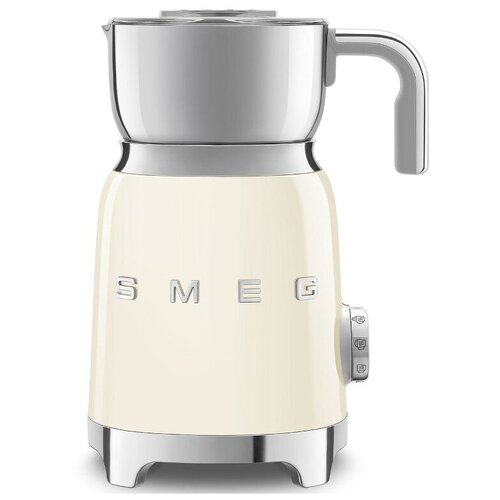 Пеновзбиватель Smeg 50’s Style MFF01CREU