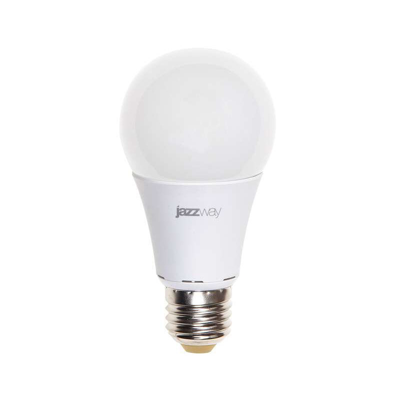 Лампа светодиодная PLED-ECO/SE-A60 11Вт грушевидная 5000К холод. бел. E27 840лм 230В, JAZZWAY 1033222 (1 шт.)
