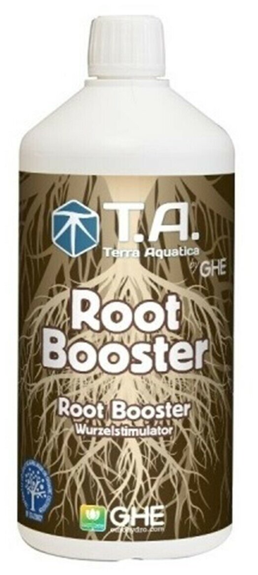 Органическое удобрение GHE (Terra Aquatica) Root booster 1 л