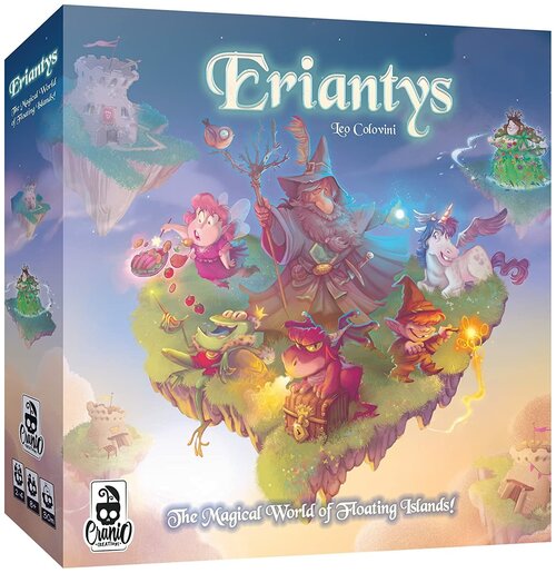 Eriantys / Эриантис