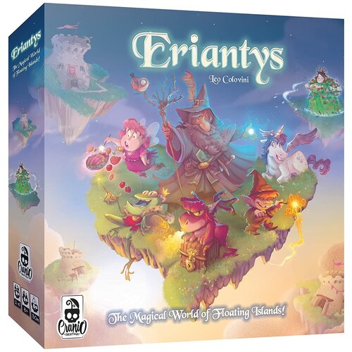 Eriantys / Эриантис