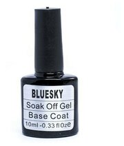 Bluesky, base coat - базовое покрытие, 10 мл