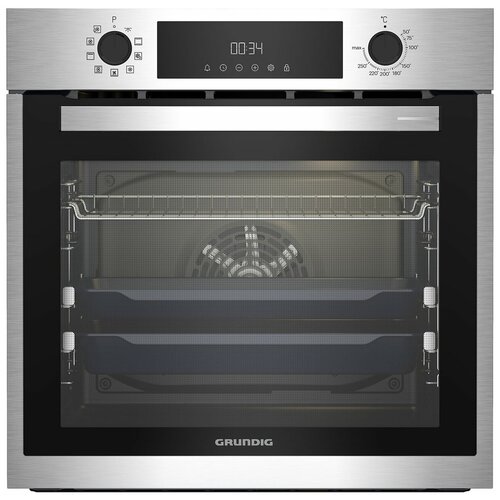 Электрический духовой шкаф Grundig GEBM11301XC