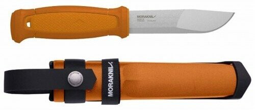 Нож Morakniv Kansbol, с мультикреплением, оранжевый 13507 Morakniv 13507