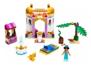 Конструктор LEGO Disney Princess 41061 Экзотический дворец Жасмин