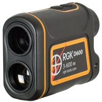 Оптический дальномер RGK D600 для охоты 600 м